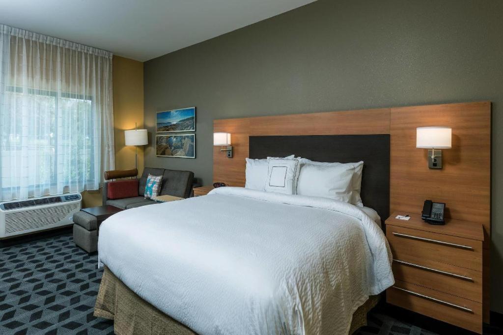 Towneplace Suites Бангор Екстер'єр фото